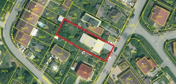 snímek KN - Prodej domu 206 m², Hrdějovice