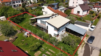 dům - Prodej domu 206 m², Hrdějovice 