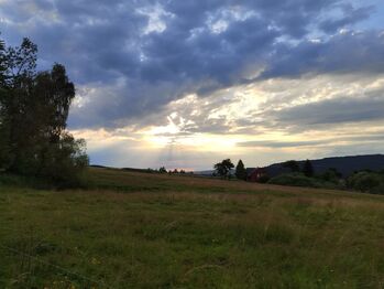 Prodej pozemku 1169 m², Malá Morava