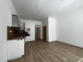 Pronájem bytu 2+kk v osobním vlastnictví 46 m², Plzeň