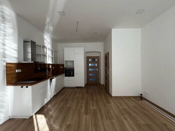 Pronájem bytu 2+kk v osobním vlastnictví 46 m², Plzeň