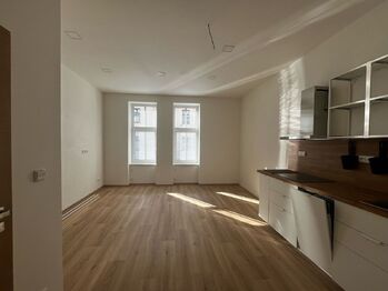 Pronájem bytu 2+kk v osobním vlastnictví 46 m², Plzeň
