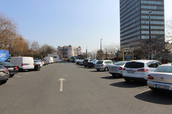 Pronájem kancelářských prostor 46 m², Praha 3 - Vinohrady