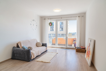 Pronájem bytu 2+kk v osobním vlastnictví 52 m², Praha 5 - Zličín