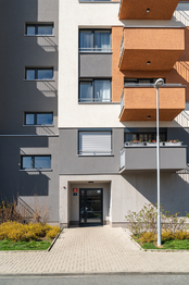 Pronájem bytu 2+kk v osobním vlastnictví 52 m², Praha 5 - Zličín