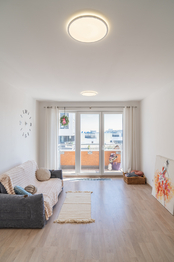 Pronájem bytu 2+kk v osobním vlastnictví 52 m², Praha 5 - Zličín