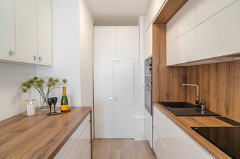 Pronájem bytu 2+kk v osobním vlastnictví 52 m², Praha 5 - Zličín