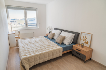 Pronájem bytu 2+kk v osobním vlastnictví 52 m², Praha 5 - Zličín