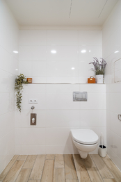 Pronájem bytu 2+kk v osobním vlastnictví 52 m², Praha 5 - Zličín