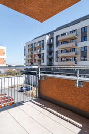 Pronájem bytu 2+kk v osobním vlastnictví 52 m², Praha 5 - Zličín