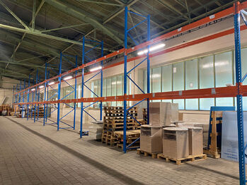 Pronájem skladovacích prostor 100 m², Vrané nad Vltavou