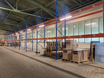 Pronájem skladovacích prostor 100 m², Vrané nad Vltavou