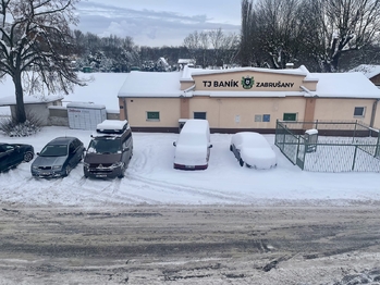 Pronájem bytu 2+kk v osobním vlastnictví 55 m², Zabrušany