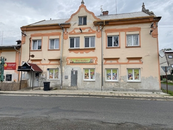 Pronájem bytu 2+kk v osobním vlastnictví 55 m², Zabrušany