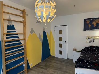 Pronájem bytu 2+kk v osobním vlastnictví 48 m², Praha 8 - Kobylisy