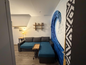 Pronájem bytu 2+kk v osobním vlastnictví 48 m², Praha 8 - Kobylisy