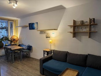 Pronájem bytu 2+kk v osobním vlastnictví 48 m², Praha 8 - Kobylisy