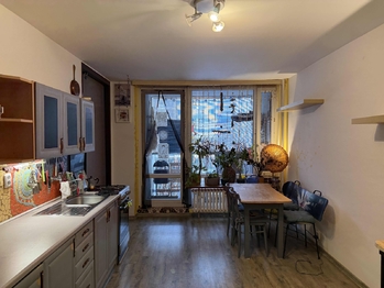 Pronájem bytu 2+kk v osobním vlastnictví 48 m², Praha 8 - Kobylisy