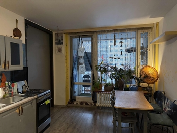 Pronájem bytu 2+kk v osobním vlastnictví 48 m², Praha 8 - Kobylisy