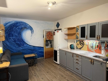 Pronájem bytu 2+kk v osobním vlastnictví 48 m², Praha 8 - Kobylisy