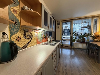 Pronájem bytu 2+kk v osobním vlastnictví 48 m², Praha 8 - Kobylisy