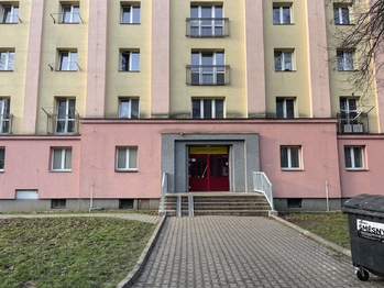 Prodej bytu 1+1 v osobním vlastnictví 29 m², Ostrava