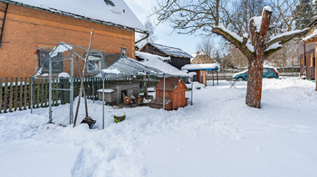 Zahrada - Prodej domu 150 m², Mikulášovice