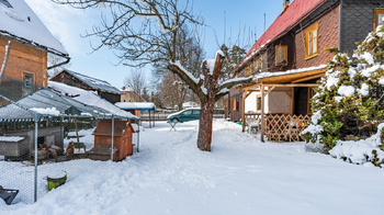 Zahrada - Prodej domu 150 m², Mikulášovice