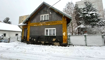 čelní pohled - Prodej domu 174 m², Nové Město pod Smrkem