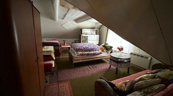 první podkrovní místnost - Prodej domu 174 m², Nové Město pod Smrkem