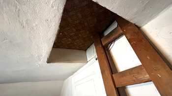 vstup na půdu - Prodej domu 174 m², Nové Město pod Smrkem