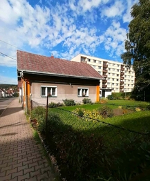 boční pohled v létě - Prodej domu 174 m², Nové Město pod Smrkem