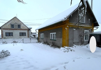 zadní pohled - Prodej domu 174 m², Nové Město pod Smrkem