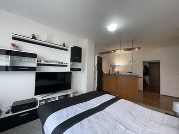 Pronájem bytu 2+kk v osobním vlastnictví 52 m², Praha 5 - Zličín