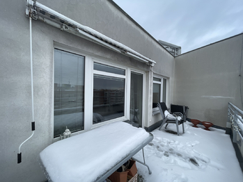 Pronájem bytu 2+kk v osobním vlastnictví 58 m², Praha 5 - Hlubočepy