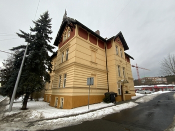 Prodej bytu 3+1 v osobním vlastnictví 68 m², Mariánské Lázně