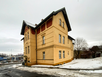 Prodej bytu 3+1 v osobním vlastnictví 68 m², Mariánské Lázně