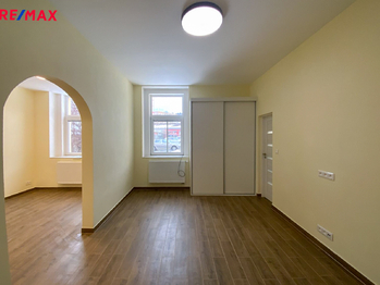 Prodej bytu 3+1 v osobním vlastnictví 68 m², Mariánské Lázně