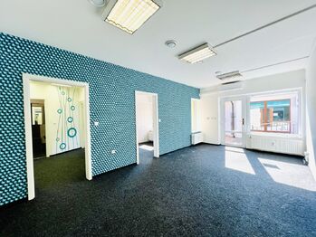 Pronájem obchodních prostor 55 m², Kyjov