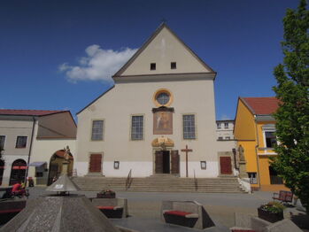 Pronájem obchodních prostor 55 m², Kyjov