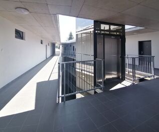 Pronájem bytu 2+kk v družstevním vlastnictví 50 m², Svitavy