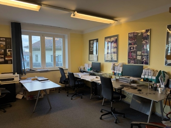 Pronájem kancelářských prostor 53 m², Praha 5 - Smíchov