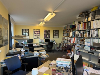 Pronájem kancelářských prostor 53 m², Praha 5 - Smíchov