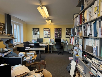 Pronájem kancelářských prostor 53 m², Praha 5 - Smíchov