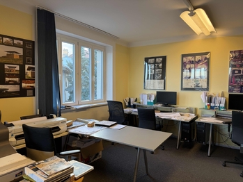 Pronájem kancelářských prostor 53 m², Praha 5 - Smíchov