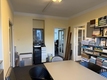 Pronájem kancelářských prostor 53 m², Praha 5 - Smíchov