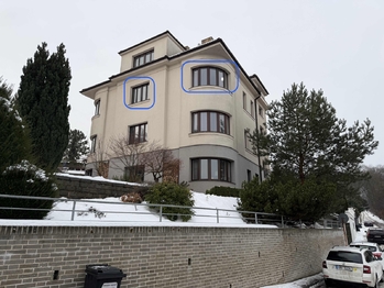 Pronájem kancelářských prostor 53 m², Praha 5 - Smíchov