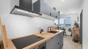 Prodej bytu 2+kk v osobním vlastnictví 53 m², Praha 10 - Vršovice