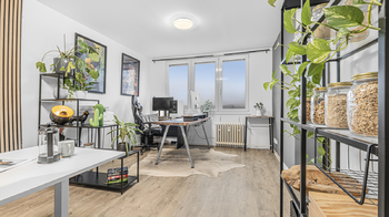 Prodej bytu 3+kk v družstevním vlastnictví 77 m², Praha 10 - Záběhlice