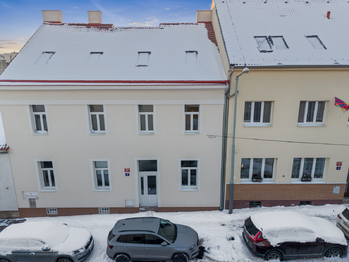 Pronájem bytu 1+1 v osobním vlastnictví 41 m², Praha 3 - Žižkov